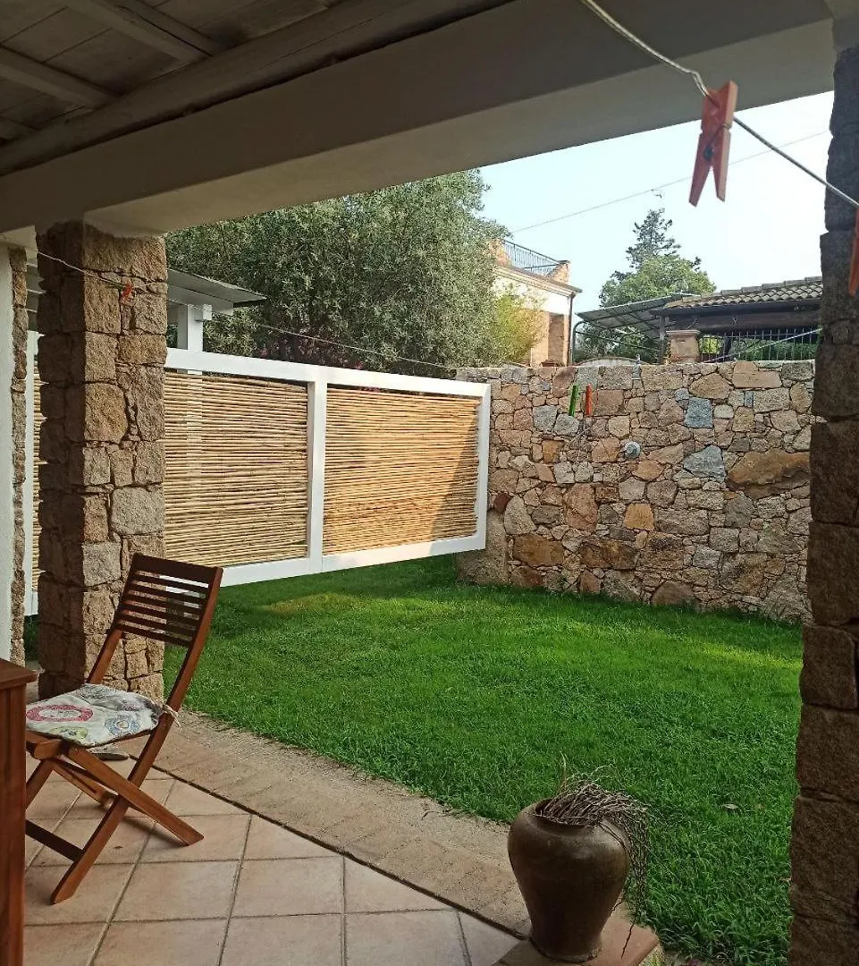 Alloggio Portico E Alloggio Ulivo Apartment Santa Maria Navarrese