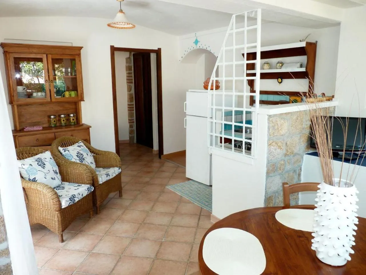 Alloggio Portico E Alloggio Ulivo Apartment
